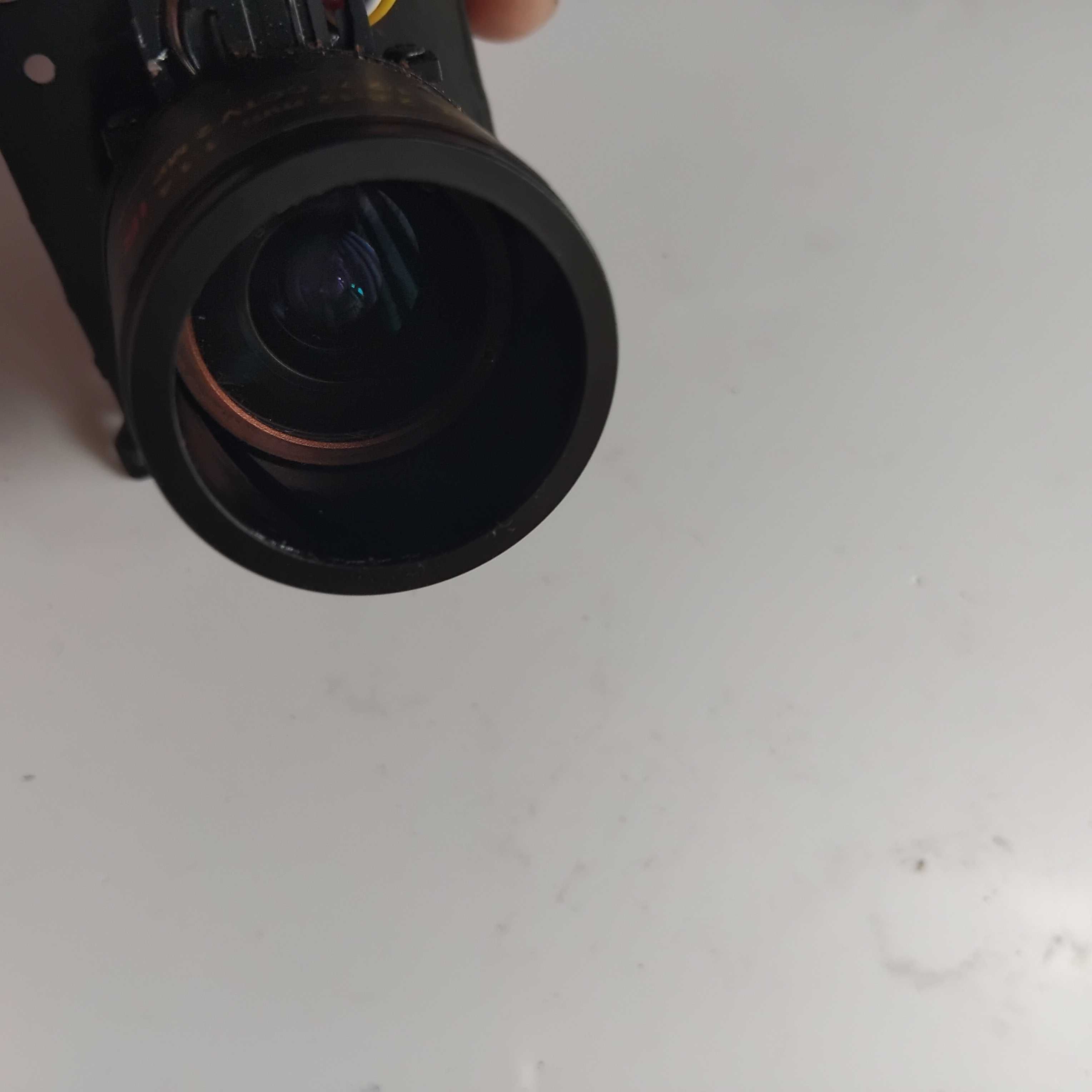 Об'єктив камери спостереження CCTV 2,8-12mm