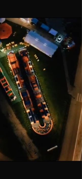 Tor Dmuchany Dmuchaniec PL