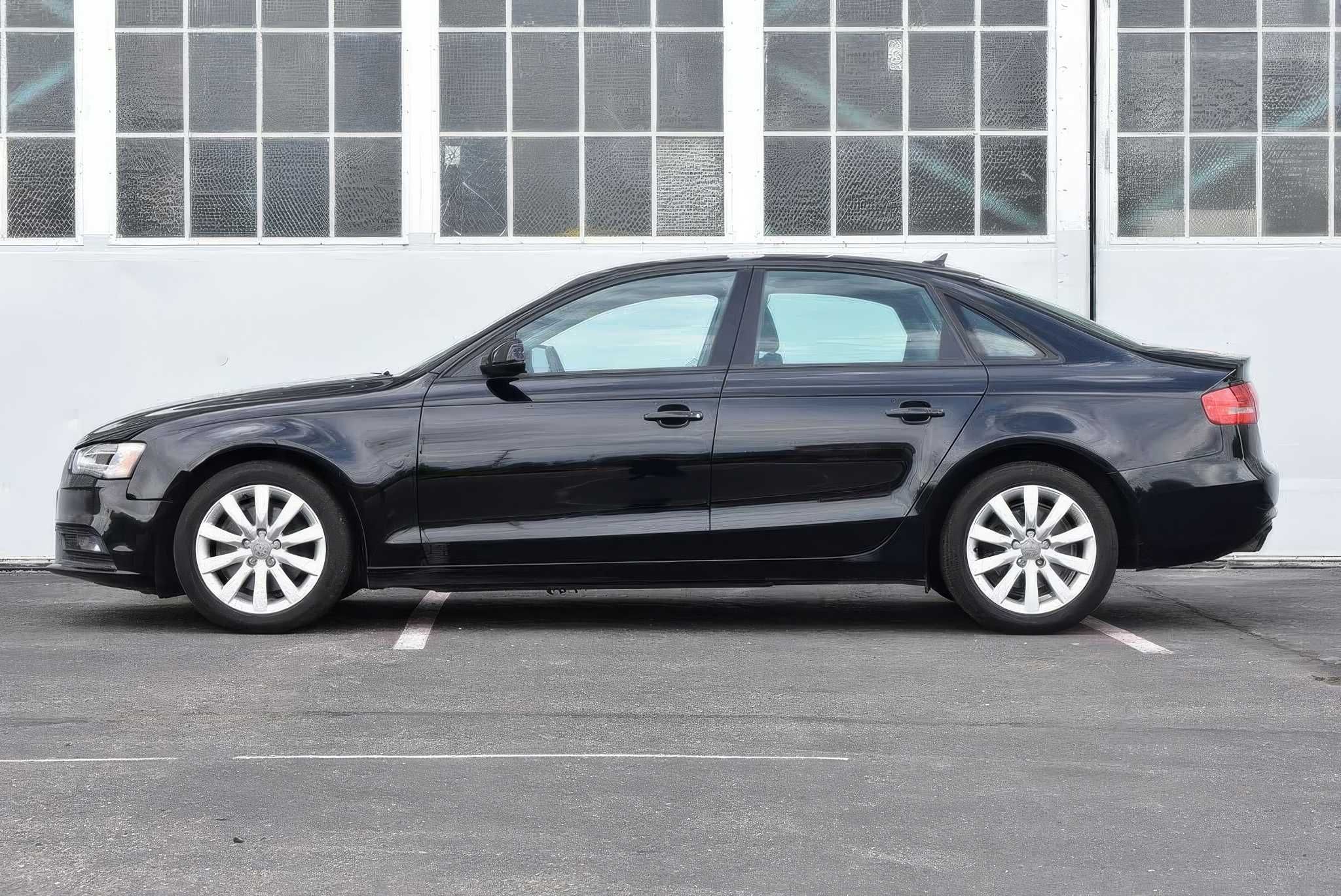 2014 Audi A4 quattro Premium