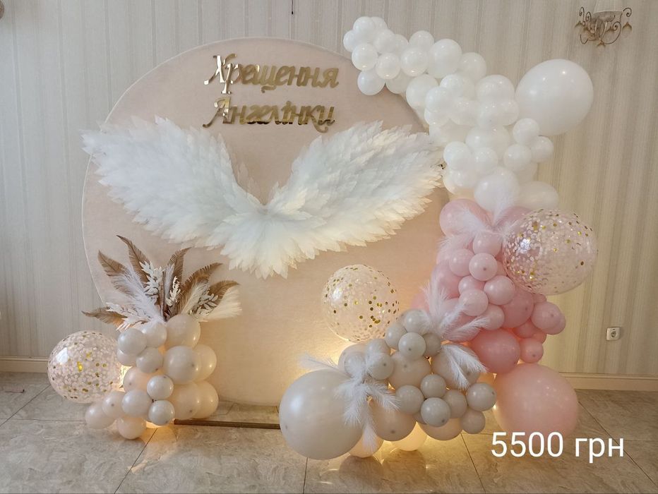 Фотозони, бентозони, весільні церемонії