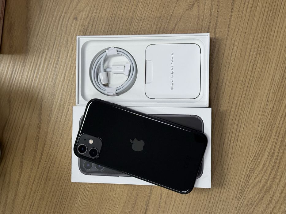 IPhone 11 128gb Neverlock! Магазин! Гарантія! Айфон!