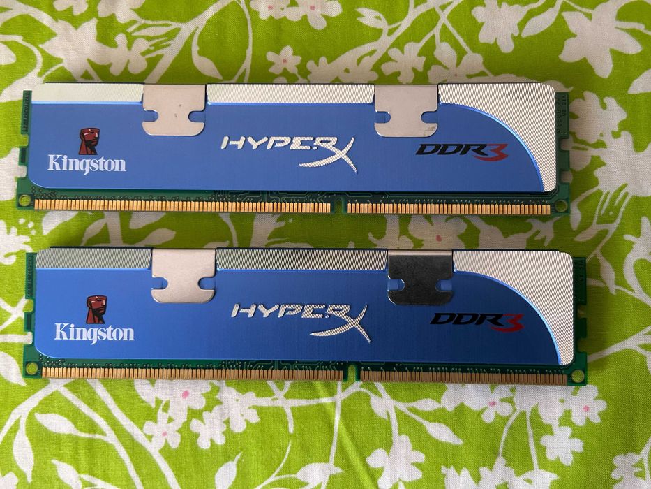 Kingston HyperX 2 GB (1x2GB)