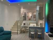 Apartamento T2 - 2ª Linha da praia Wi-Fi