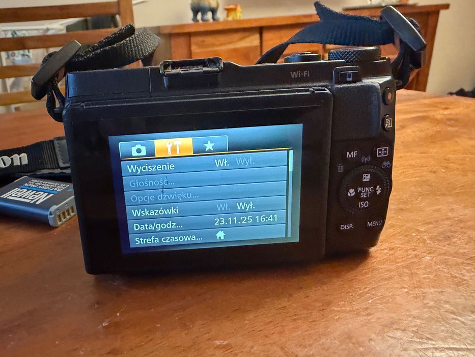 Canon PowerShot G1 X Mark II