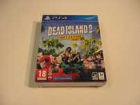 Dead Island 2 Pulp Edition Edycja Steelbook PL - GRA Ps4 - Opole 3976