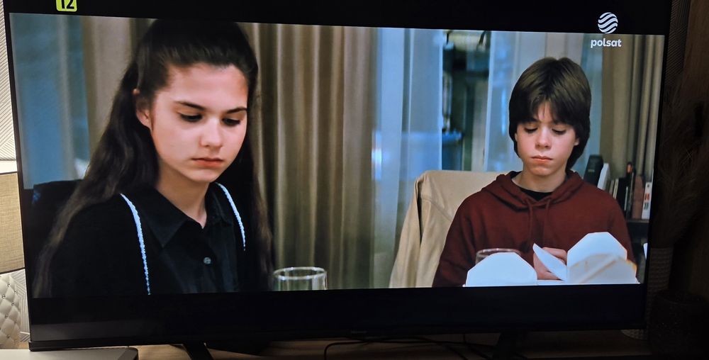 Telewizor LCD Hisense 50 cali 4K