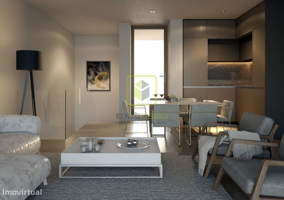 Apartamento T3 Duplex