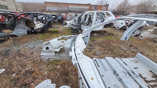 Четверть передняя правая Tesla Tesla Model 3 1077848S0A