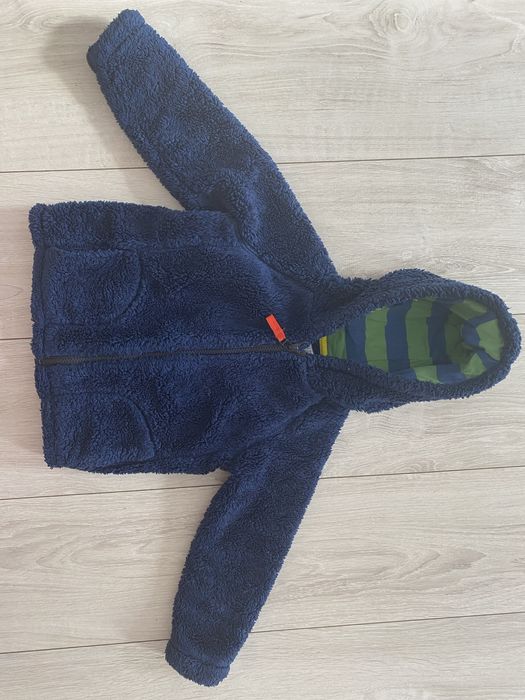 Bluza ciepla 3/4 lat