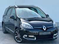 Renault Grand Scenic 1.6 Dci*131KM*Navi*Panorama*BiXenon*LED*Tempomat*Webasto*BOSE*Zadbany*