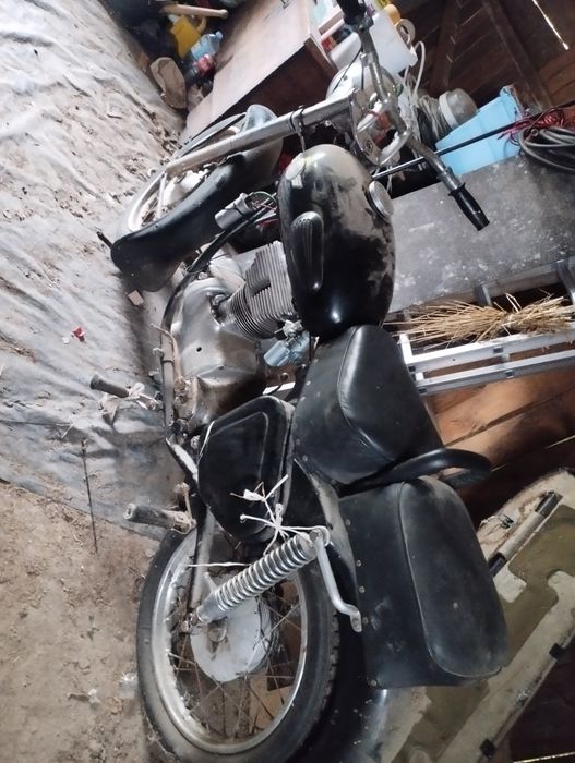 Simson awo 250 425 sport