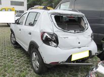 Авторазборка Рено Sandero II Stepway Сандеро Степвей 2 шрот разборка