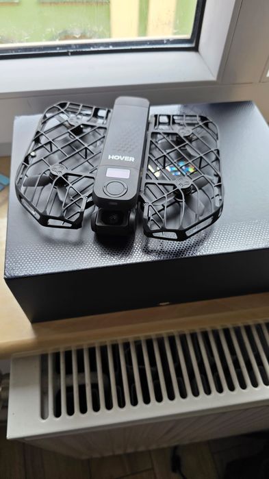 HoverAir X1 Pro Super stan