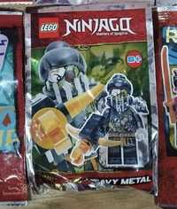 Лего ниндзяго минифигурка