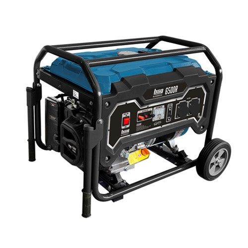 Генератор Omega BSG 6500R б/у