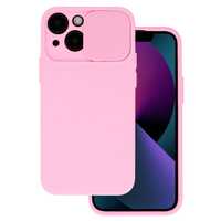 Camshield Soft Do Iphone 11 Jasnoróżowy