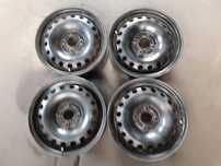 Felgi stalowe Volkswagen UP! 4x100 5Jx14 ET35 Nr.1