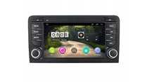 Uniwersalne Radio samochodowe Android M200 AUDI A3 8P S3 RS3 (7")