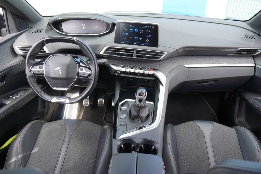 Peugeot 3008 1.5 BlueHDi 130cv GTLine