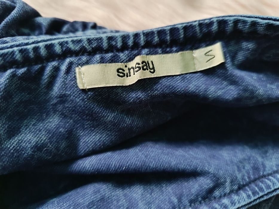 Spódniczka mini Ala jeans