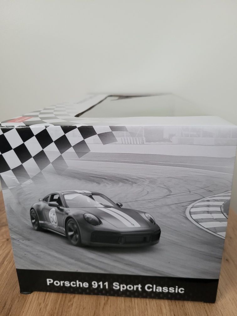 Samochód zdalnie sterowany RASTAR Porsche 911 Sport Classic 94900