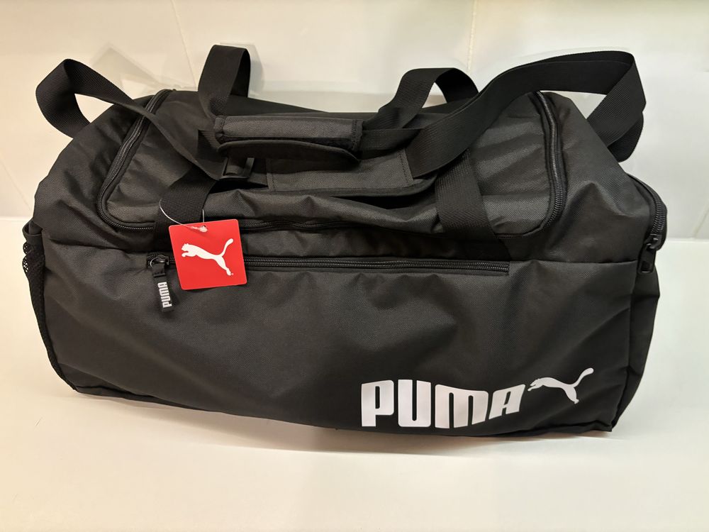 Torba sportowa puma clasic xl 64’