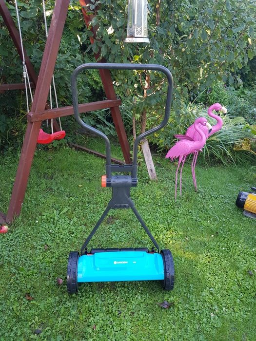 Kosiarka Gardena 400