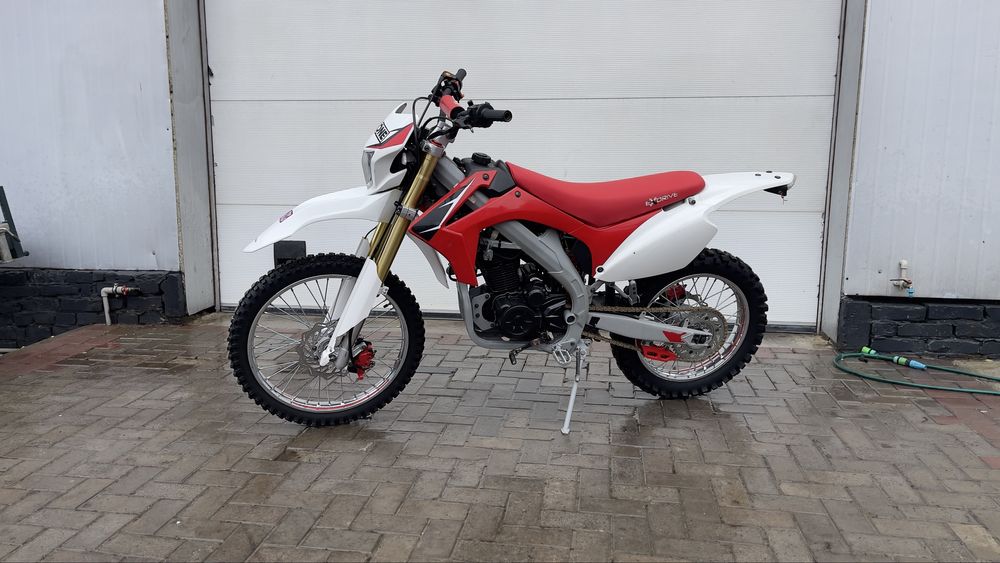 Ендуро Exdrive CRF250