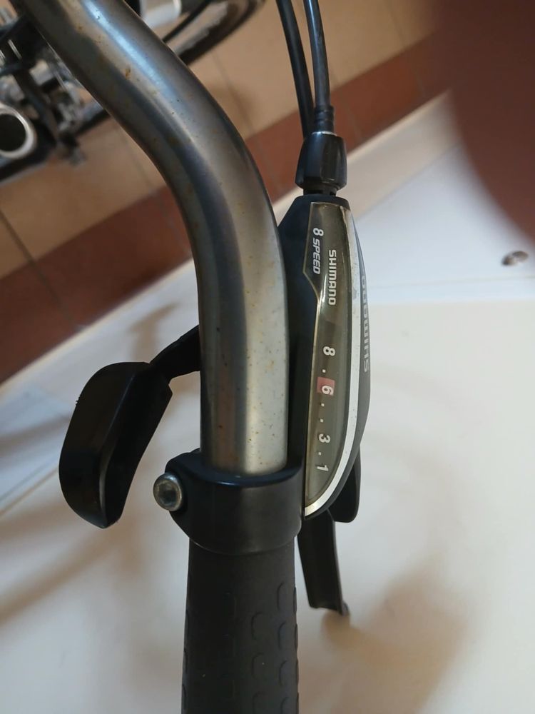 Rower meski firmy Travers