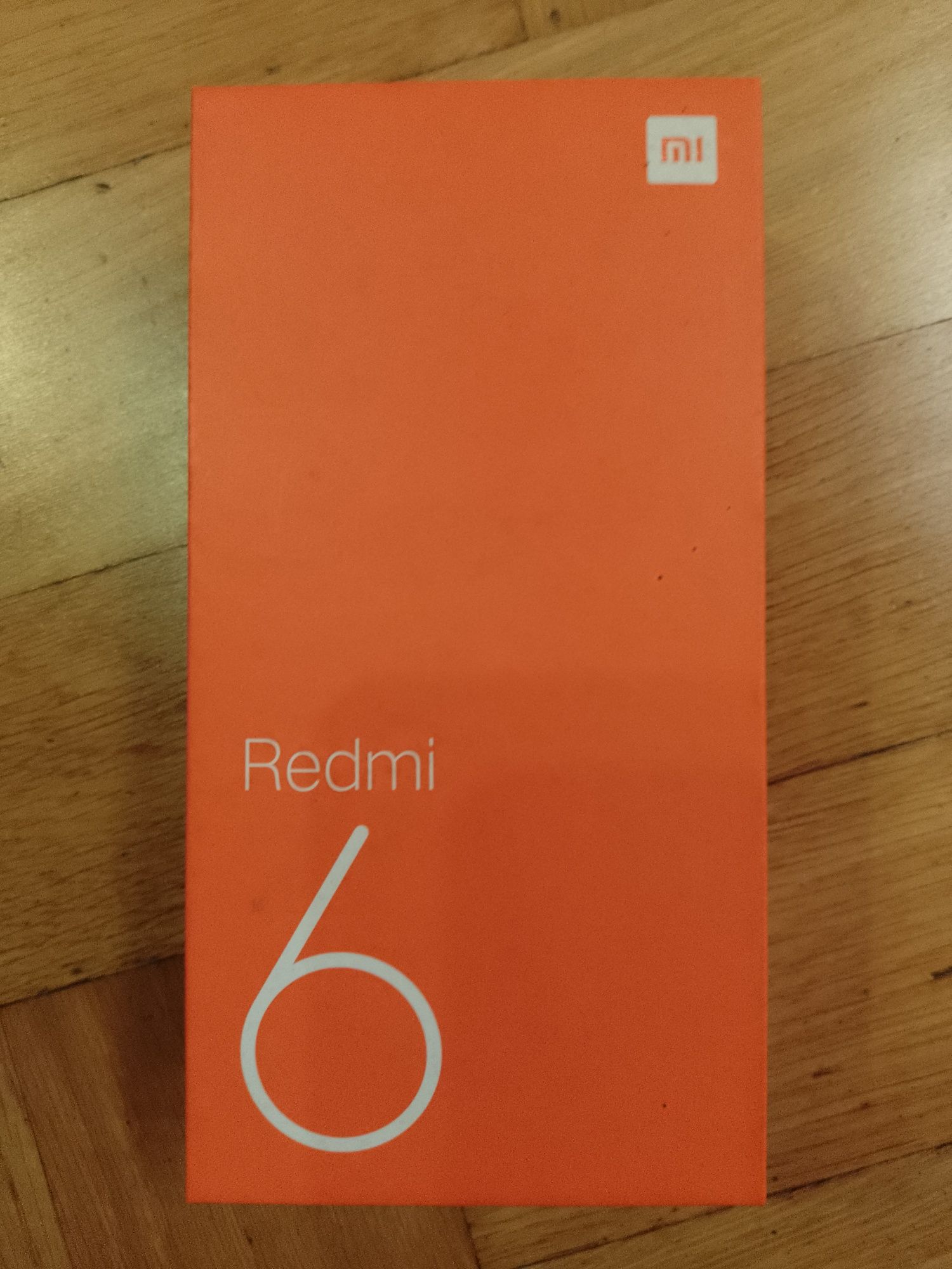 Xiaomi Redmi 6 Golf 32gb tom/3gb ram