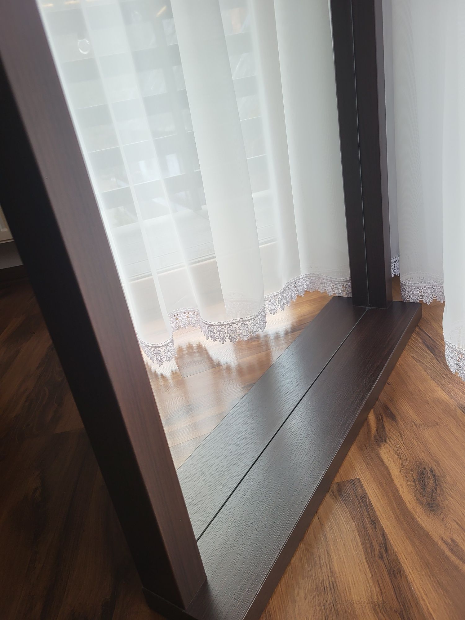 Lustro cersanit kolor wenge