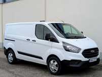 Ford Transit Custom  2.0 EcoBlue 130KM Bardzo zadbany Klimatyzacja Kamera Po serwisie