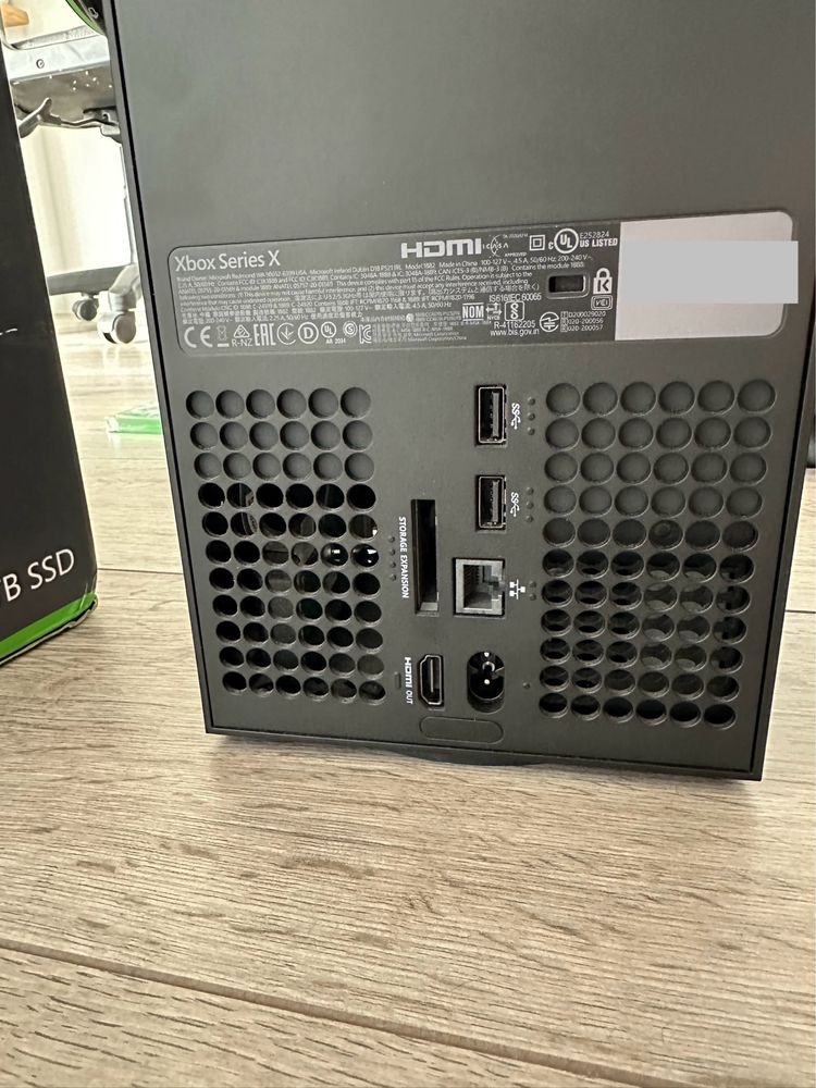 Zestaw Konsola Xbox Series X