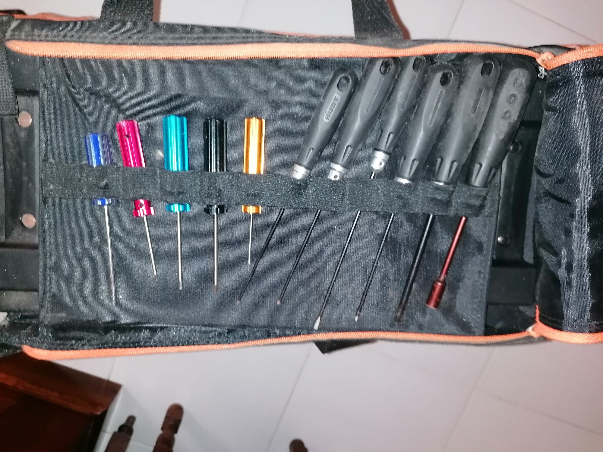 Rádio control XRAY NT1