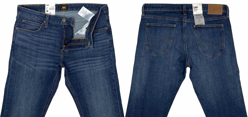 Spodnie męskie jeansy Lee Malone Vacation Home Slim W32 L34