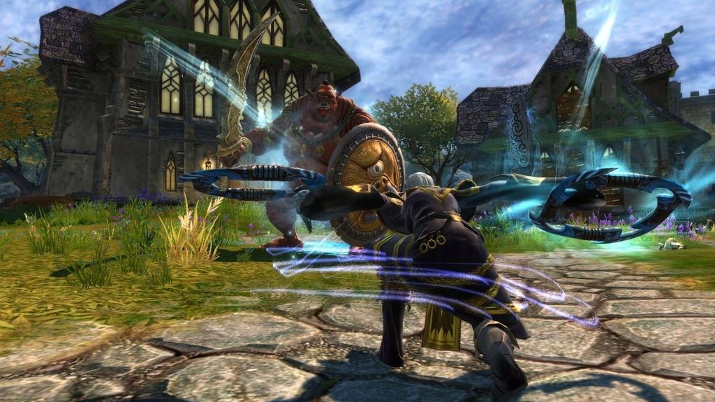 PS4 Kingdoms Of Amalur Re Reckoning Nowa