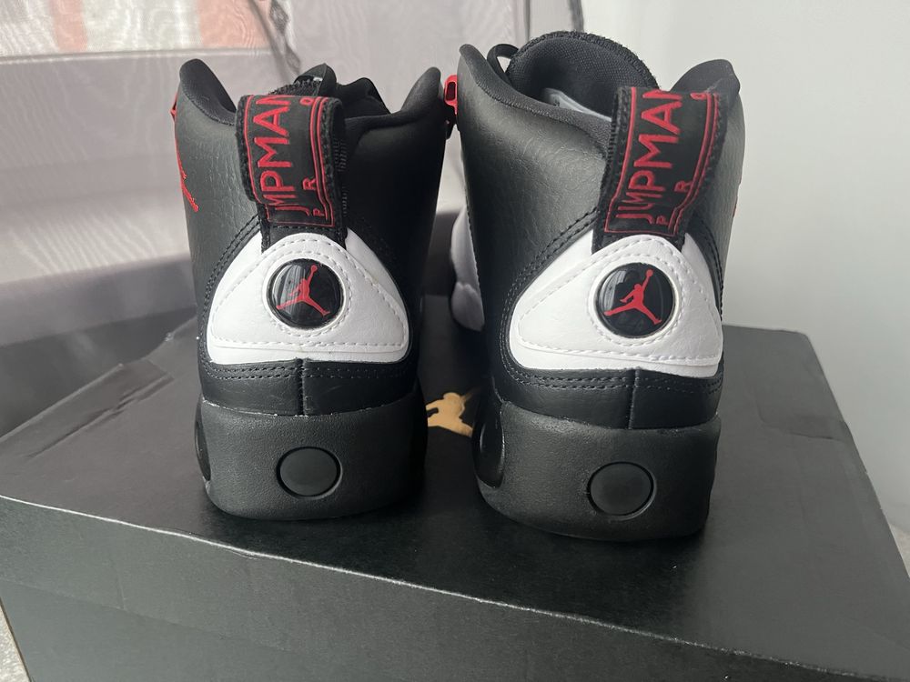 Air Jordan Jumpman Pro Basketball shoes black