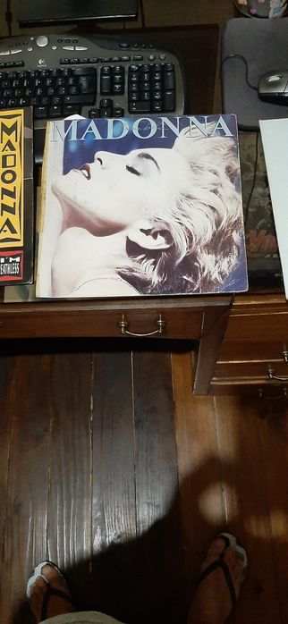 6 Discos Vinil Madonna