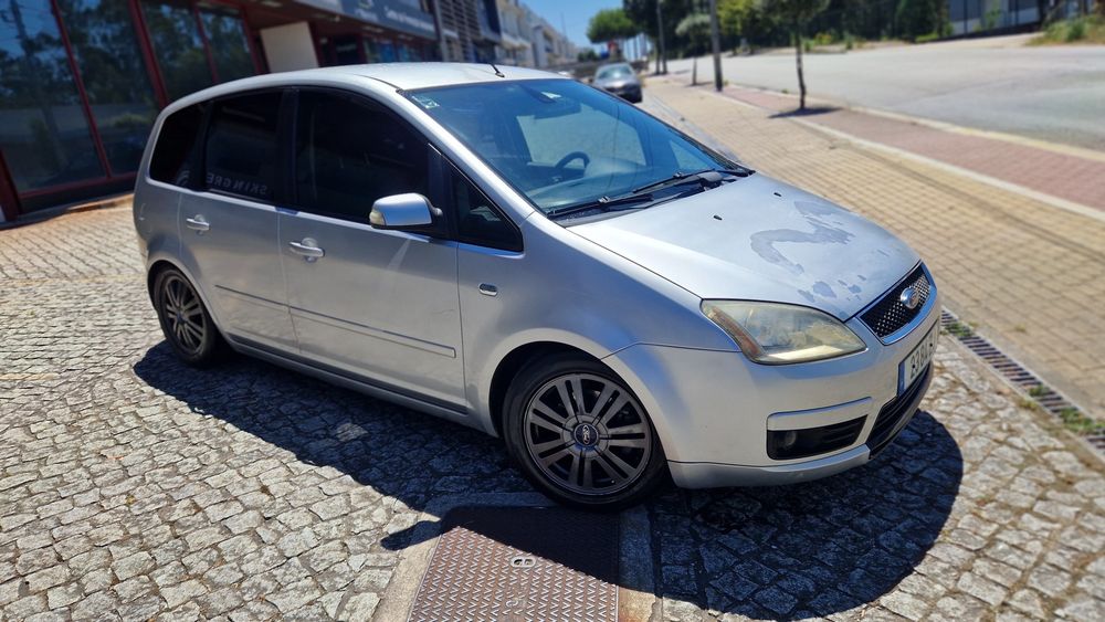 Ford focus C max