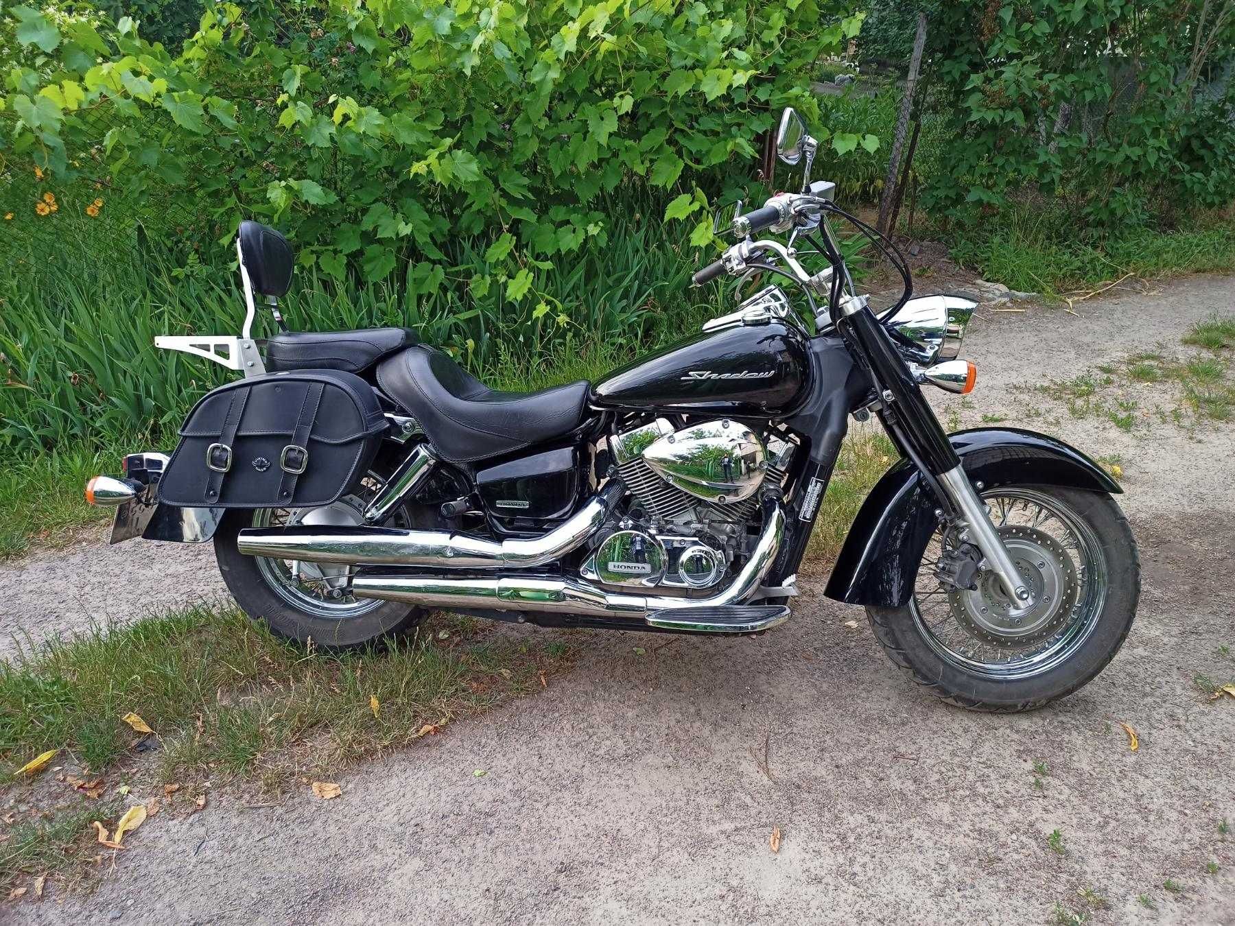 Honda shadow vt 750 c Aero