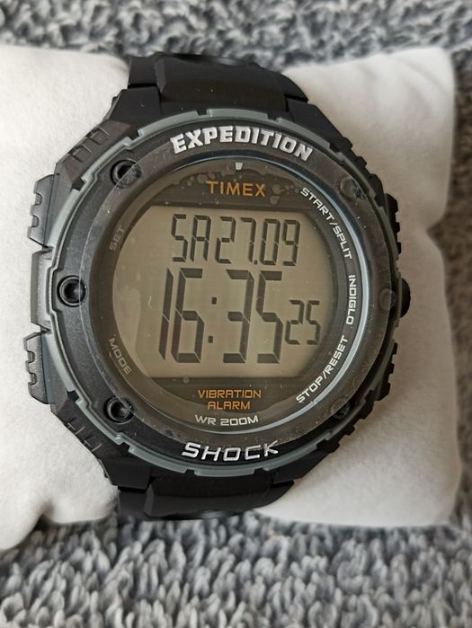 Timex Expedition Shock XL