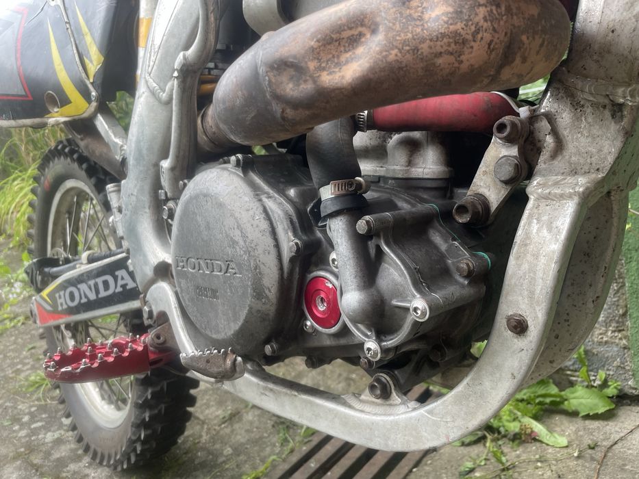 Honda CRF450 sprawna