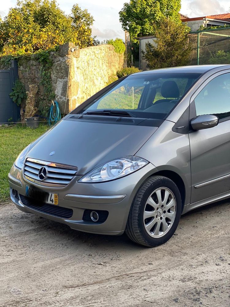 Mercedes A 180 cdi (w169)