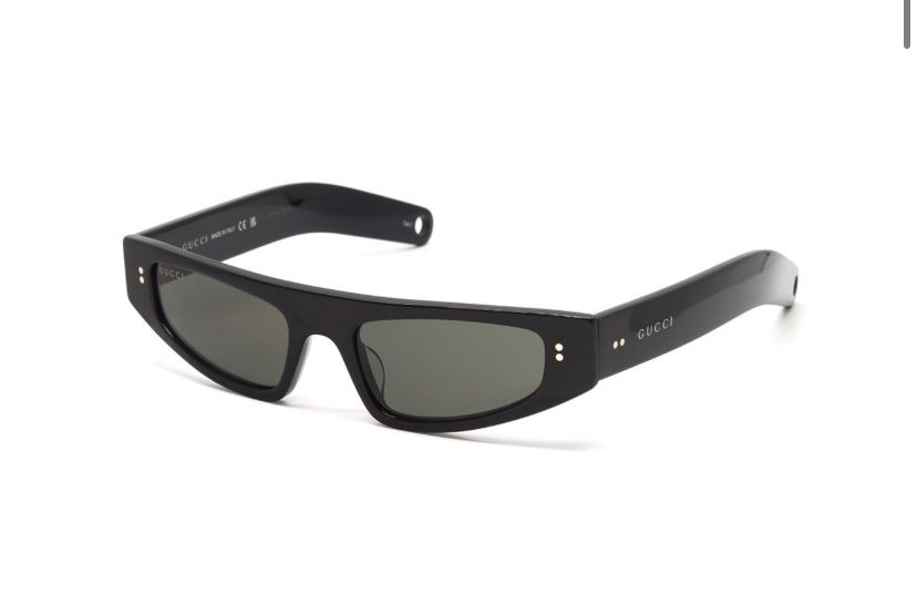 Жіночі Брендові Сонцезахисні окуляри Gucci GG1643S 006/GREY