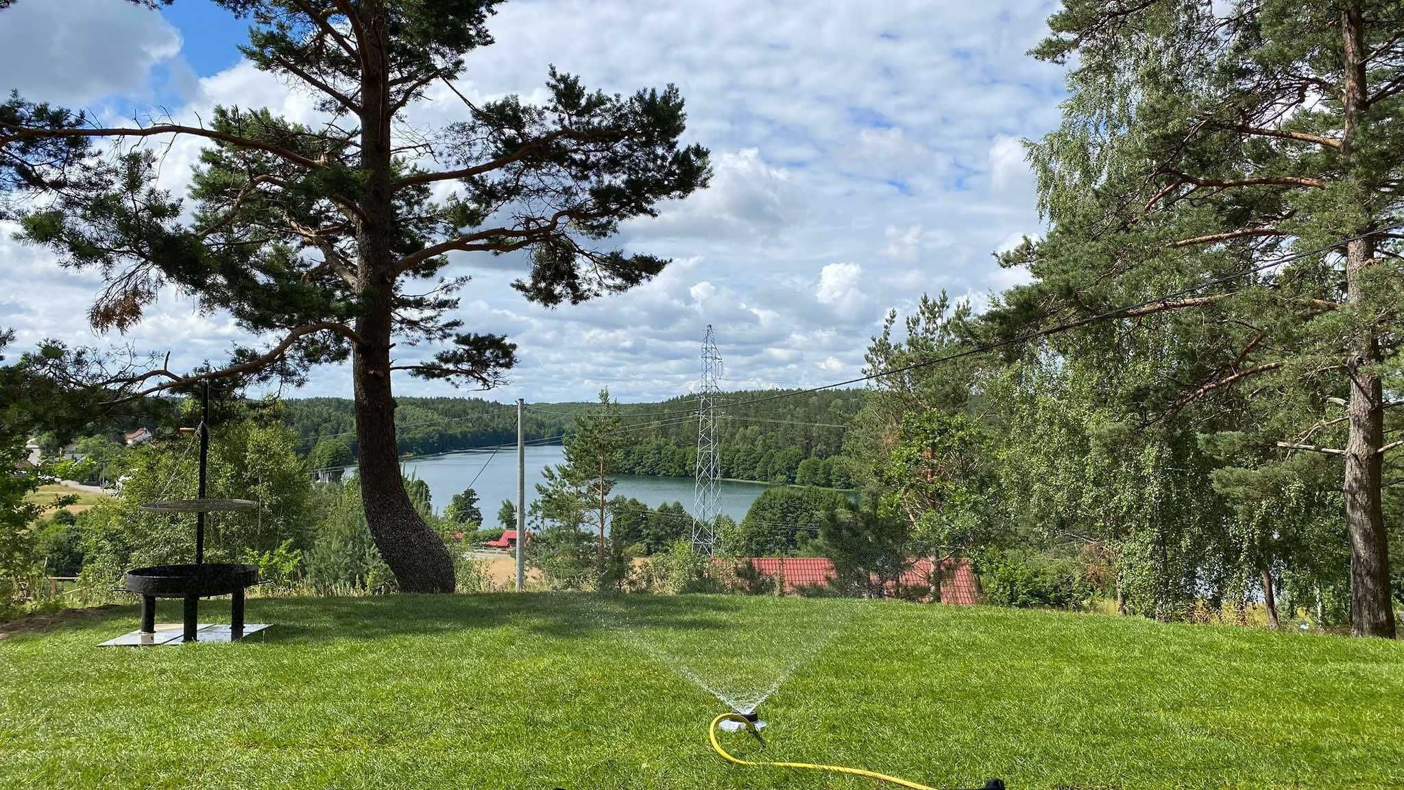 Domek całoroczny na wynajem Kaszuby, Pod brzozą - domek Na Górze
