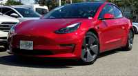 2021 Tesla Model 3  Long Range