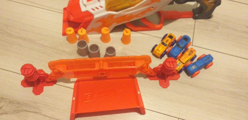 Wyrzutnia nerf nitro od Hasbro