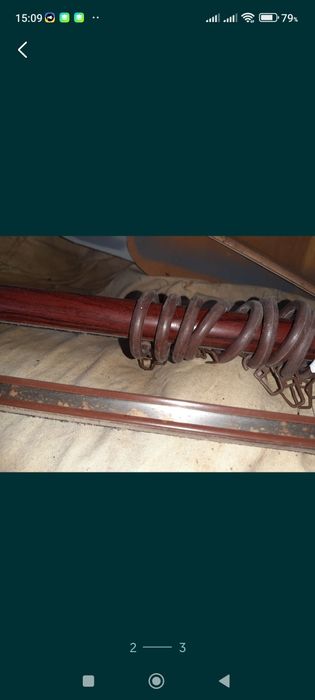 Карниз 3,5 и 2,5 метра