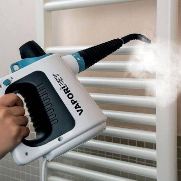 Pistolet parowy myjka parowa pranie parowe mop Ariete