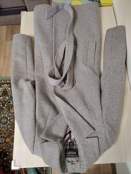 Пальто жіноче весна- осінь молодіжне